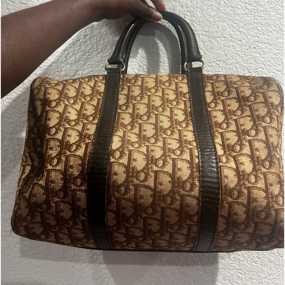 Christian Dior Boston trotter handbag👌🏾 - Picture 11 of 11